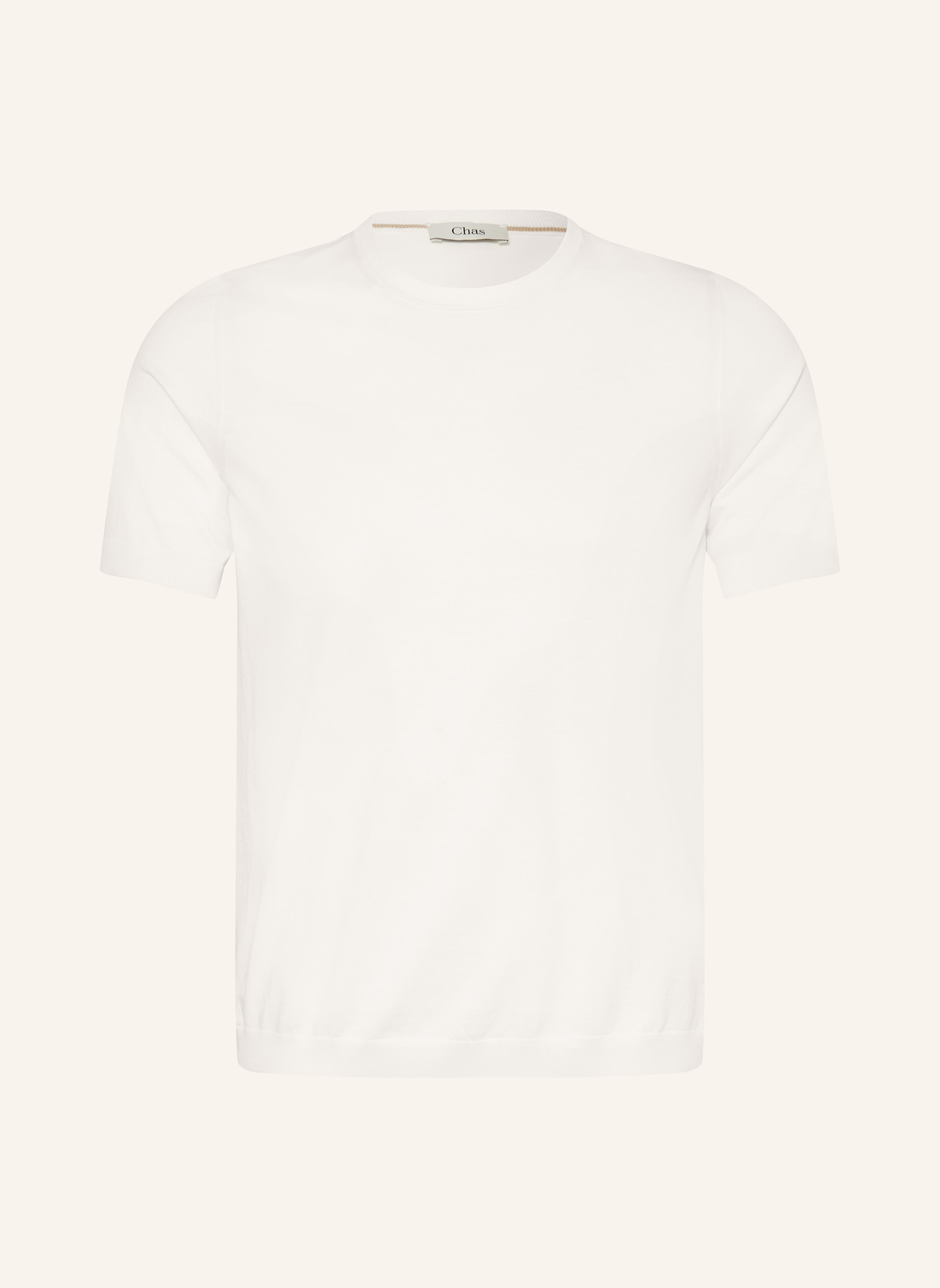 CHAS Strickshirt