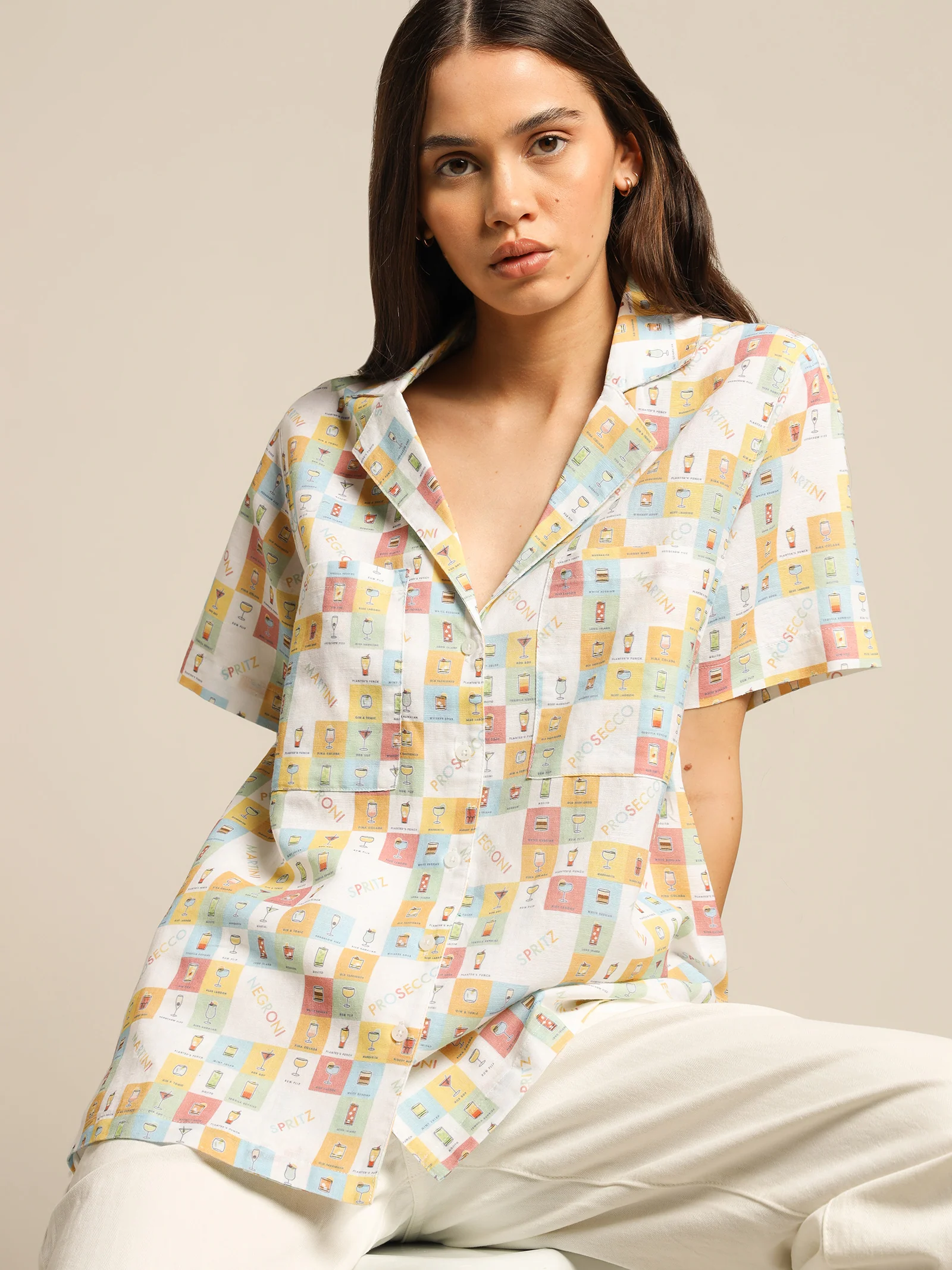 Safari Shirt