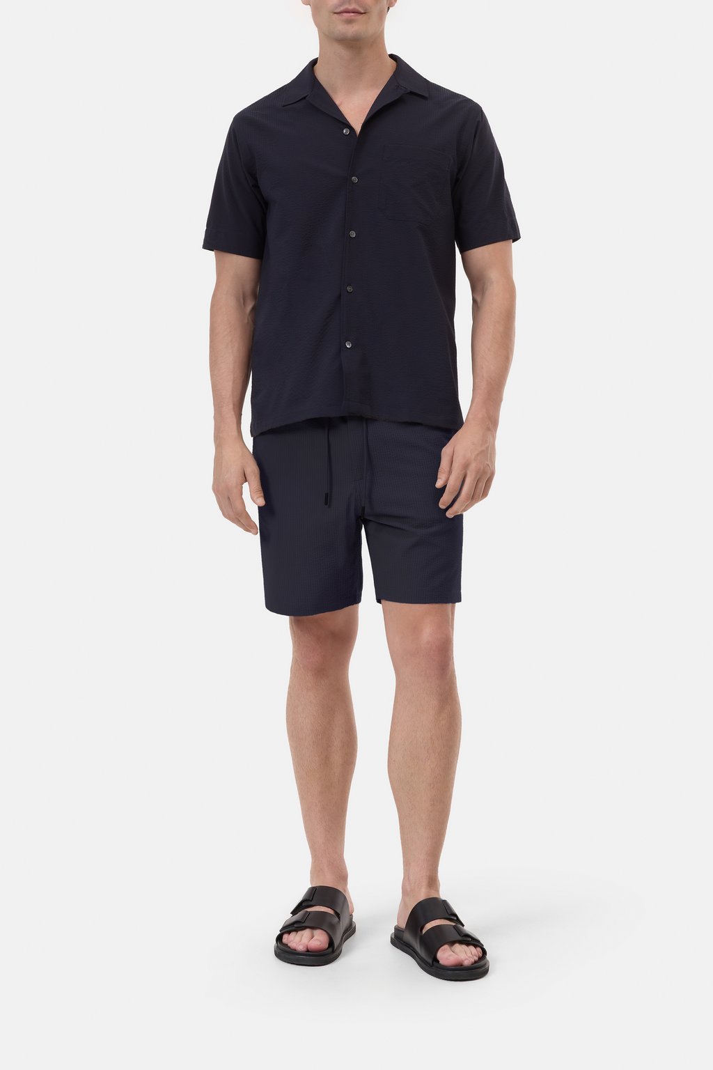 Drawstring Shorts