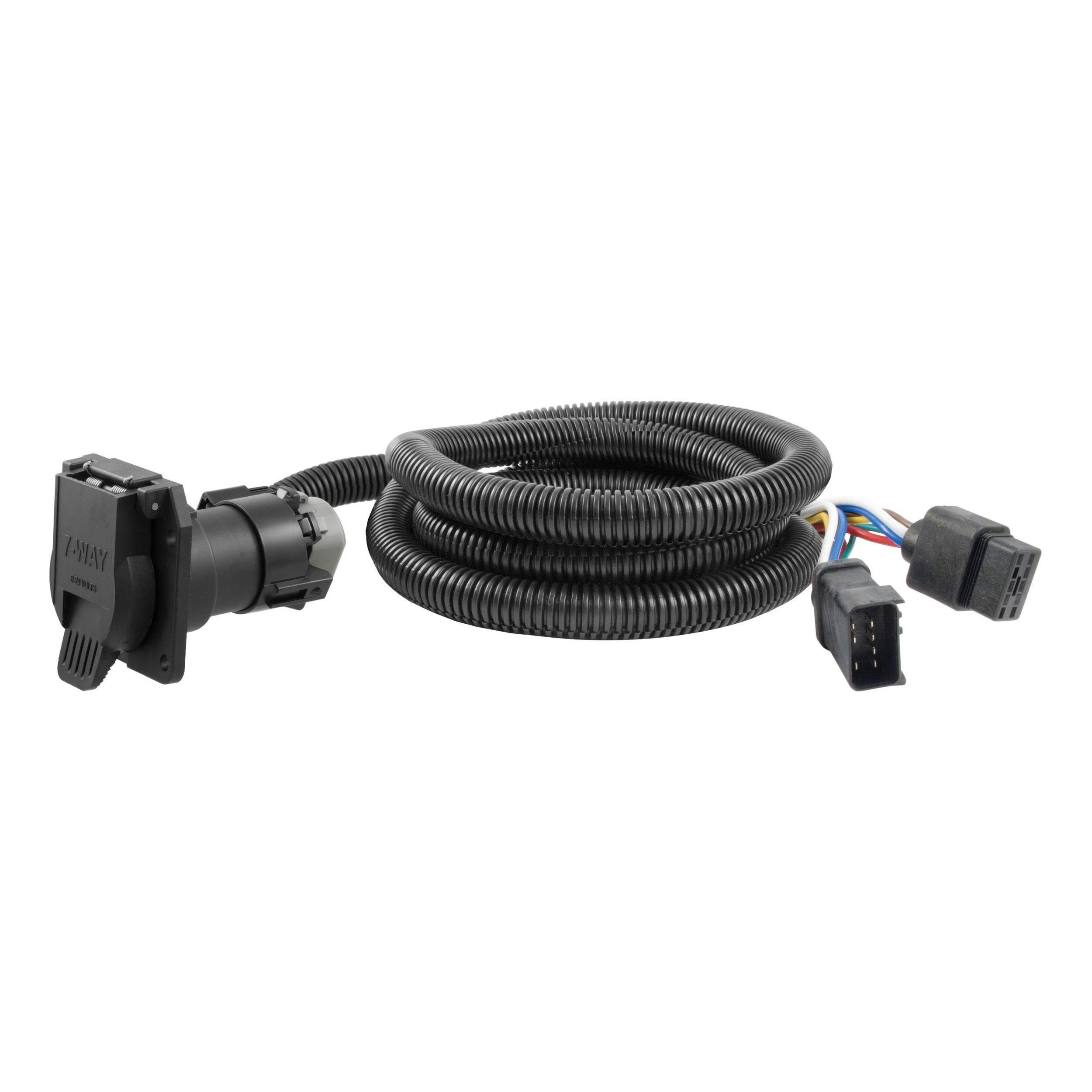 CURT Equipment Extension, 7-ft