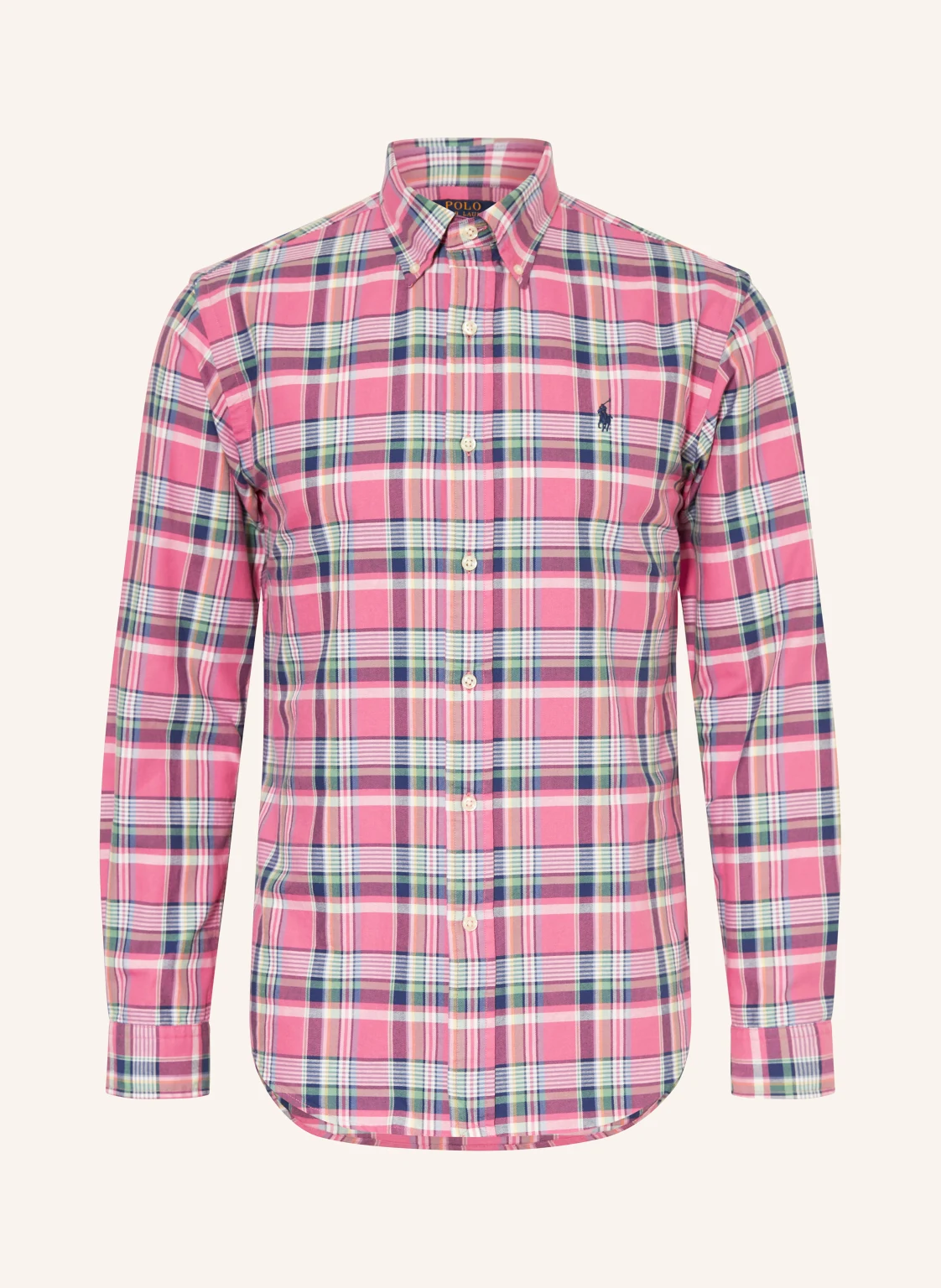 POLO RALPH LAUREN Hemd Custom Fit