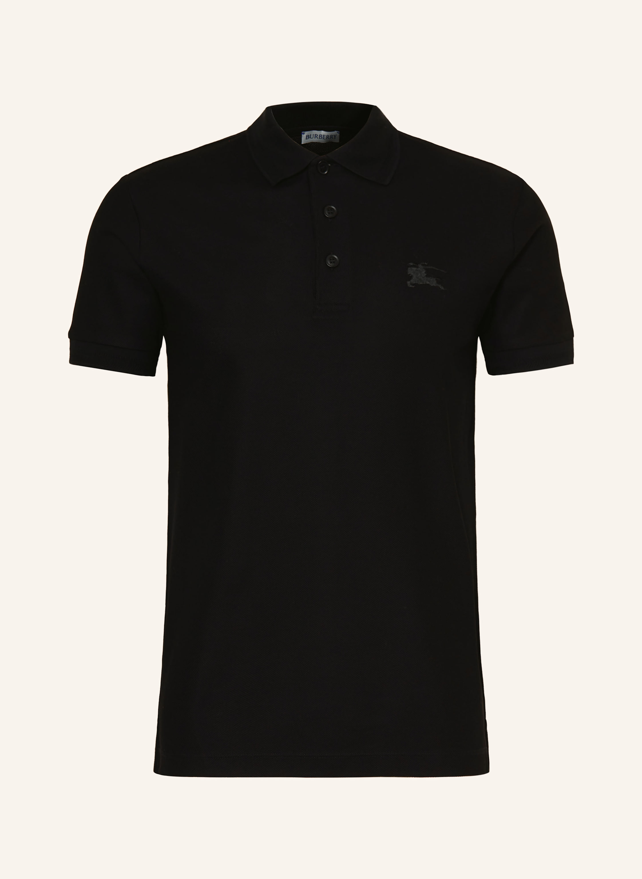 BURBERRY Piqué-Poloshirt EDDIE