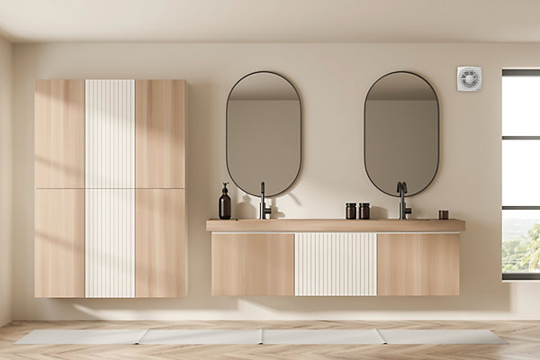 Extracteur d'air Aldes Design ø100 mm