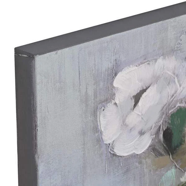 Quadro Flores Vaso 2A