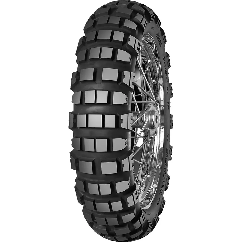 Mitas Enduro Trail XT  Dakar 65T TL/TT M S Adventure Rear Tire