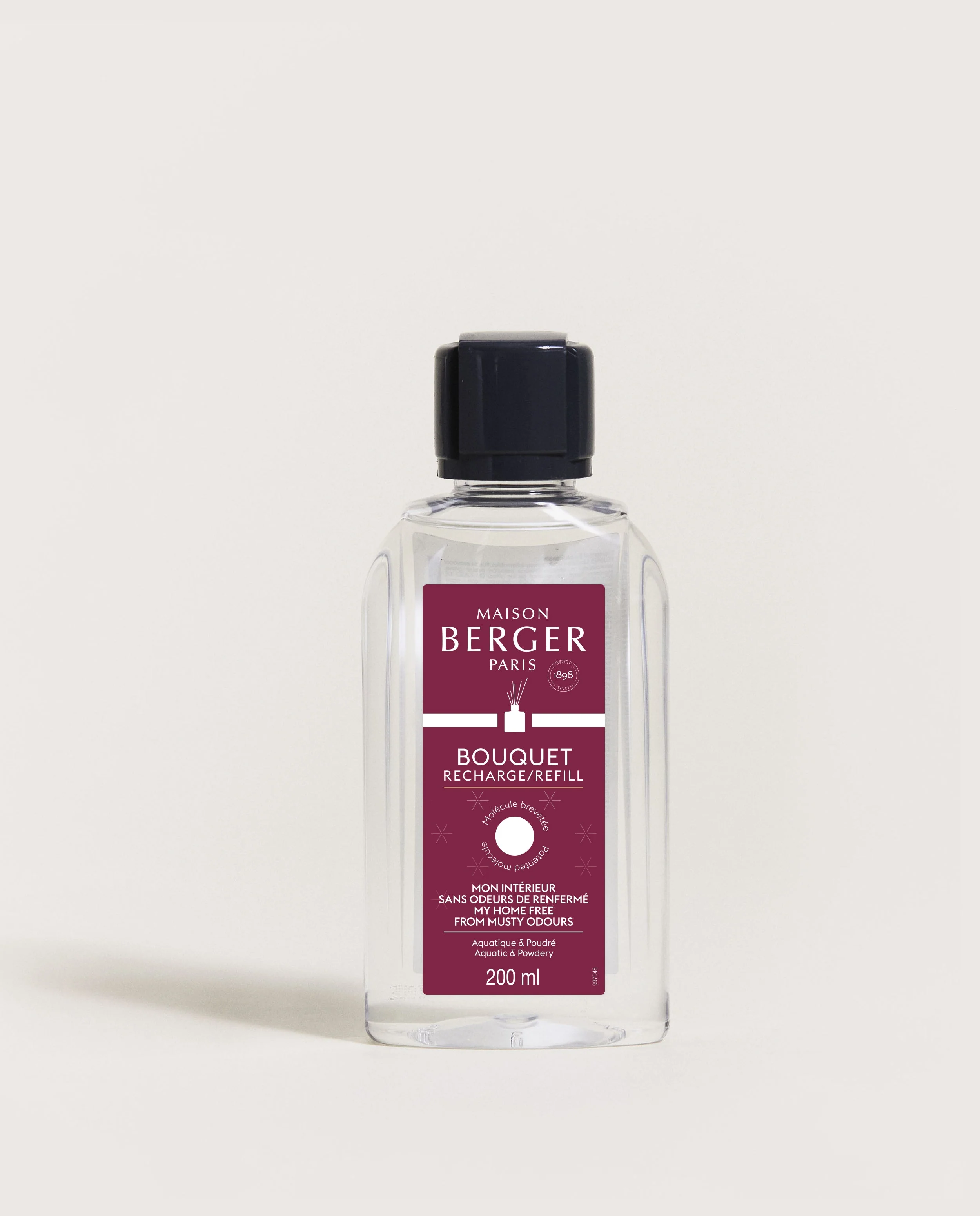Recharge bouquet Mon Intérieur Sans Odeurs de Renfermé 200ml