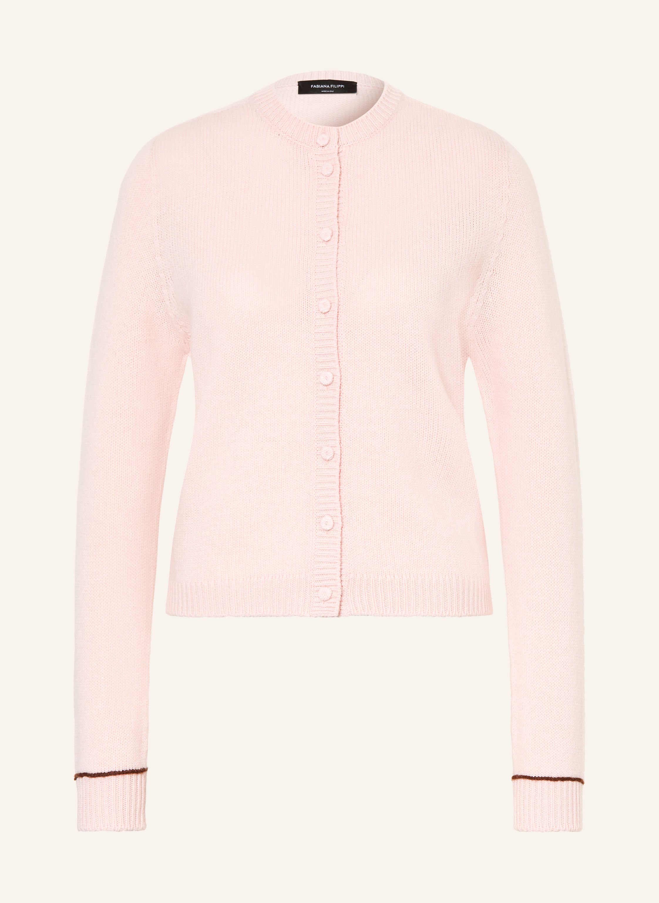 FABIANA FILIPPI Strickjacke