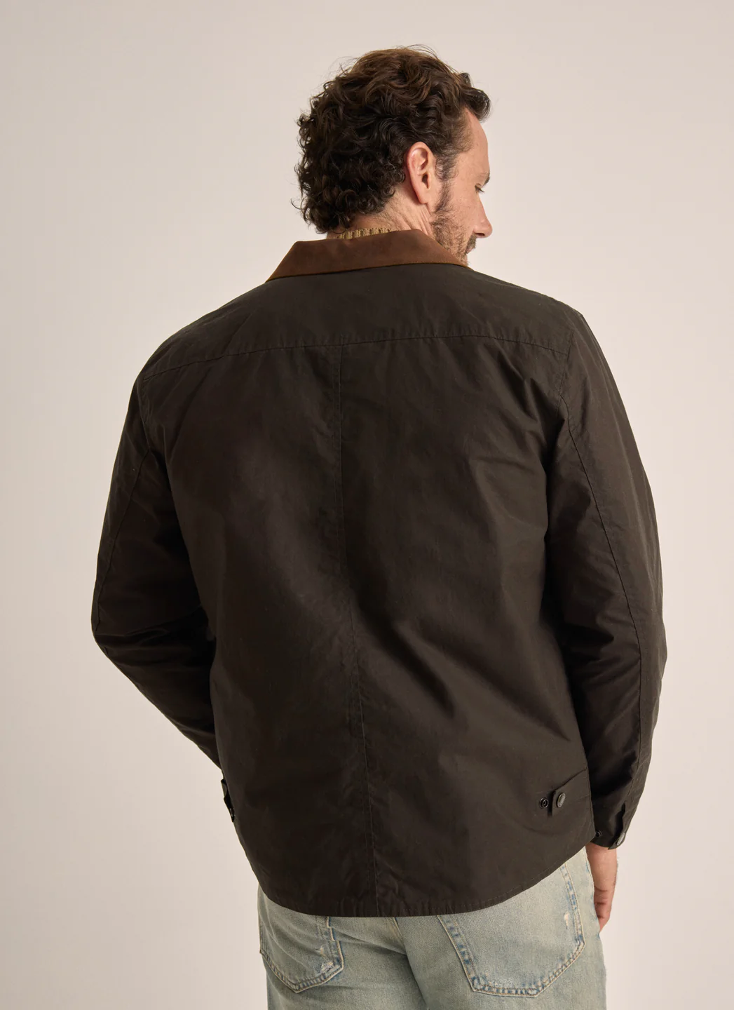 Unisex Light Weight Worker Jacket