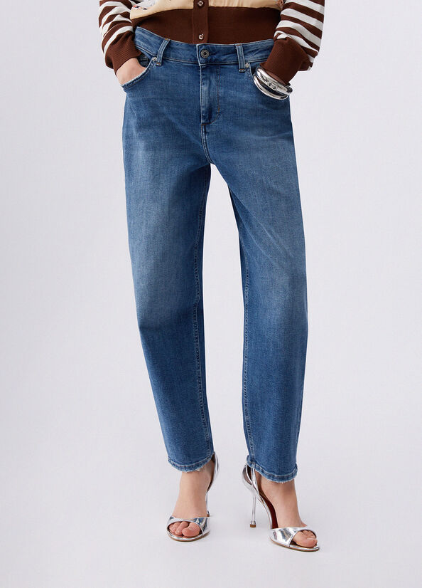 Jeans boyfriend