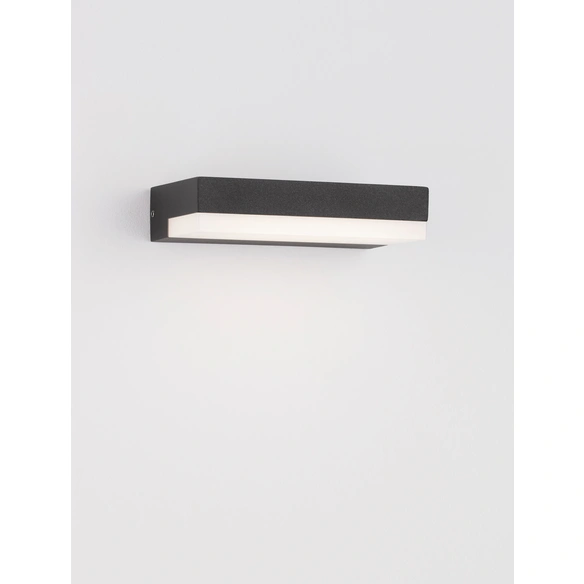 Außenleuchte »Pure «, LED, anthrazit