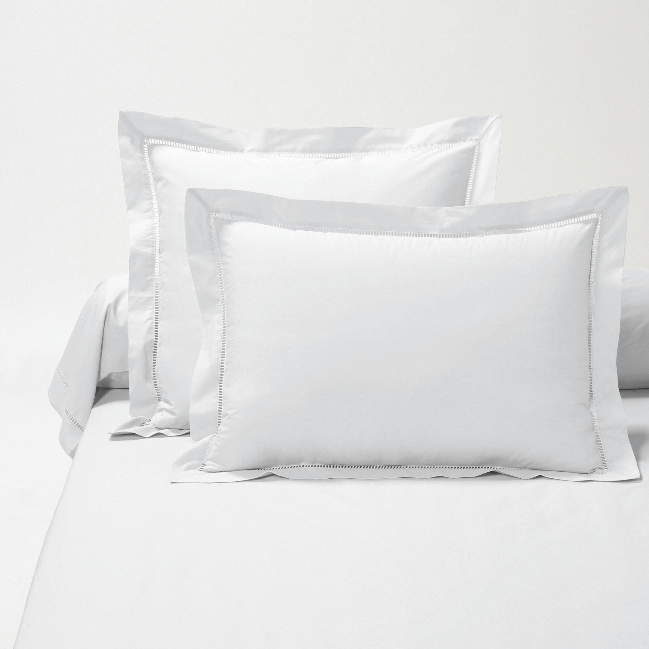 Taie percale de coton, Secret
