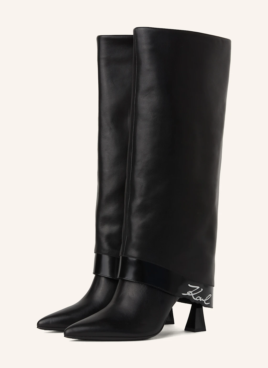 KARL LAGERFELD Stiefel