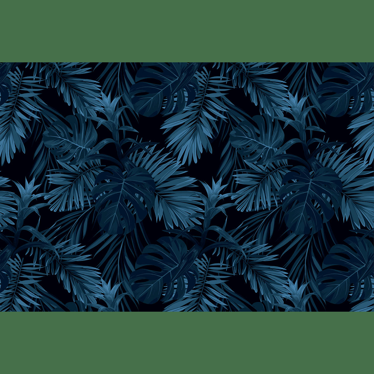 - Sticker meuble tropical aumai 60x90cm