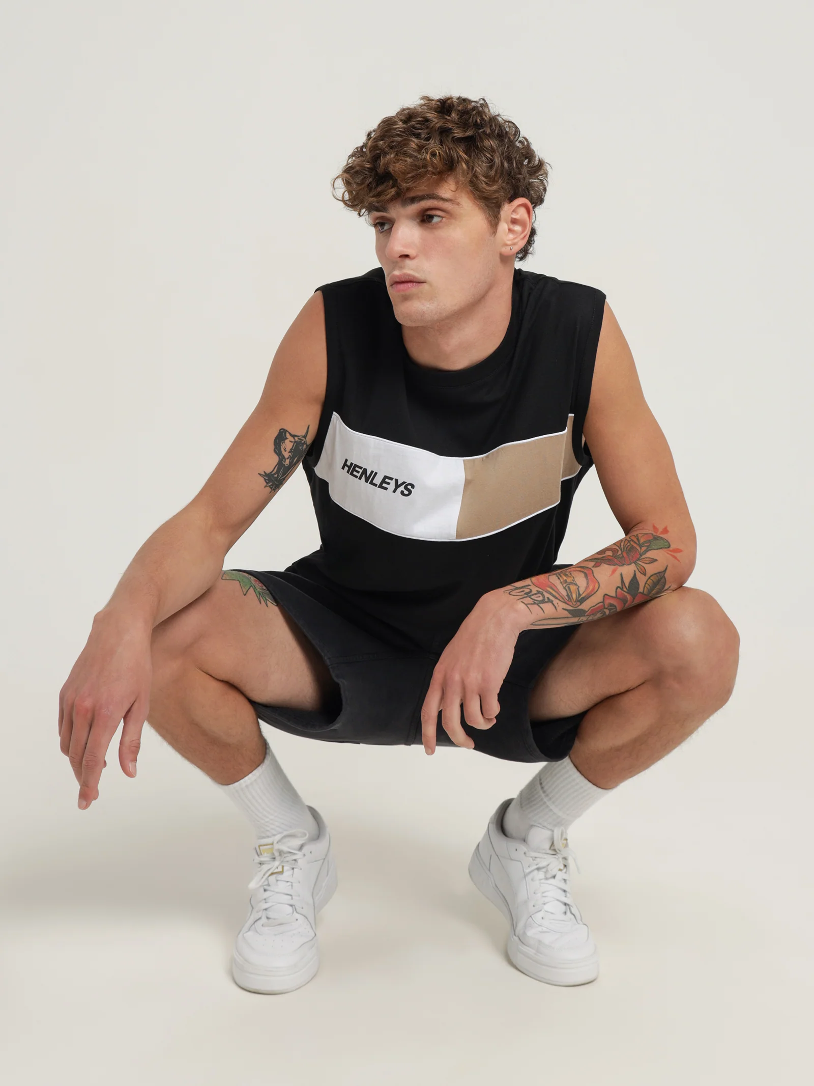 Signature Muscle T-Shirt