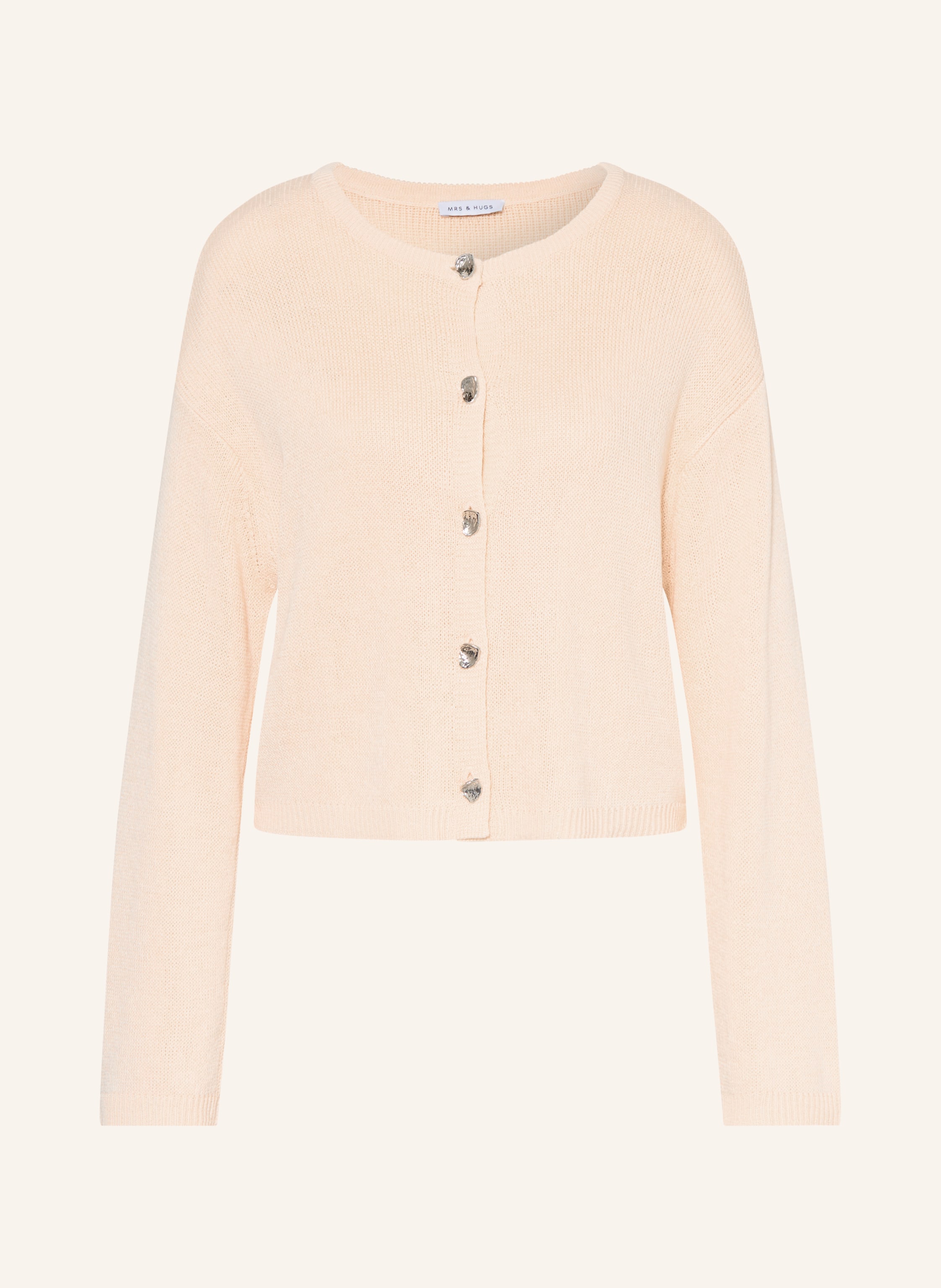 MRS & HUGS Strickjacke