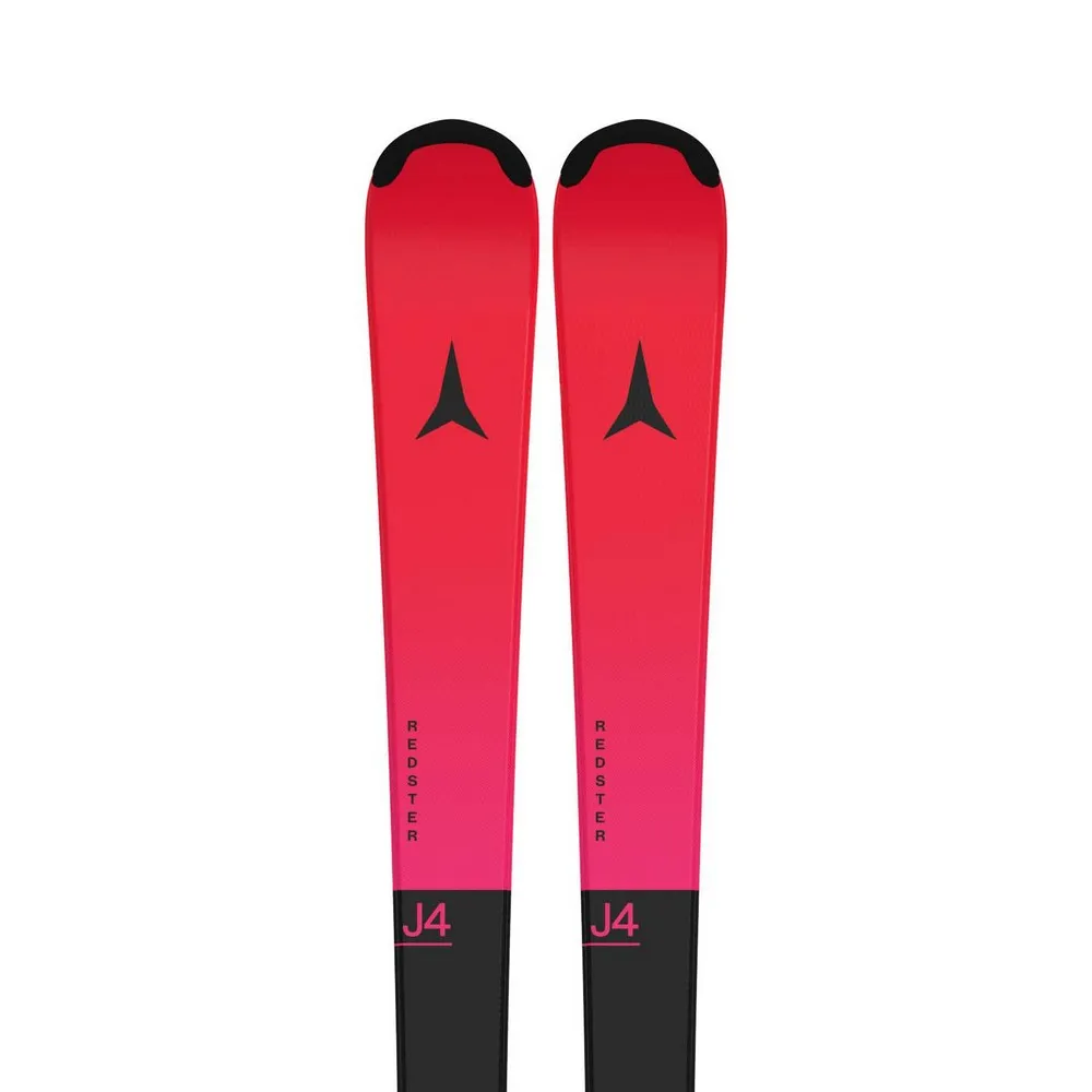 Atomic Redster J4 L 6 GW junior alpine skis pack