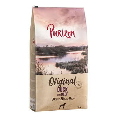 Purizon Duck with Beef Adult - Grain-Free