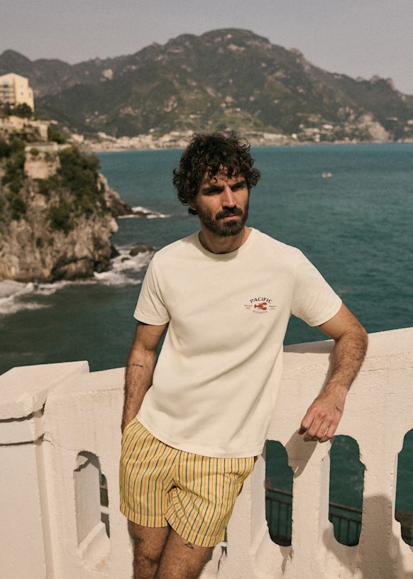 Pacific Pescaderia T-Shirt