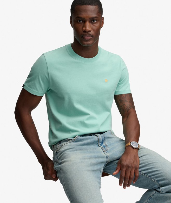 SD&Co Logo Embroidered T-shirt
