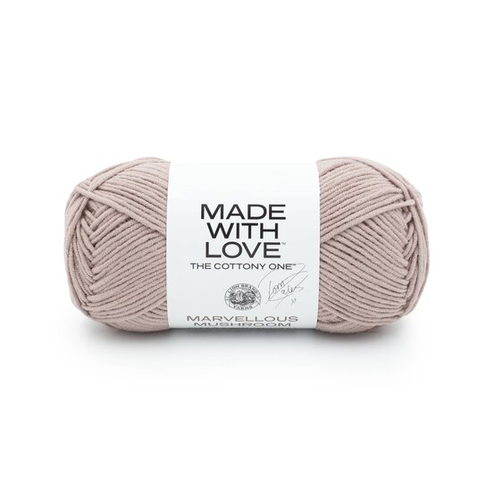 Made With Love Marvellous Mushroom The Cottony One by Tom Daley 100g