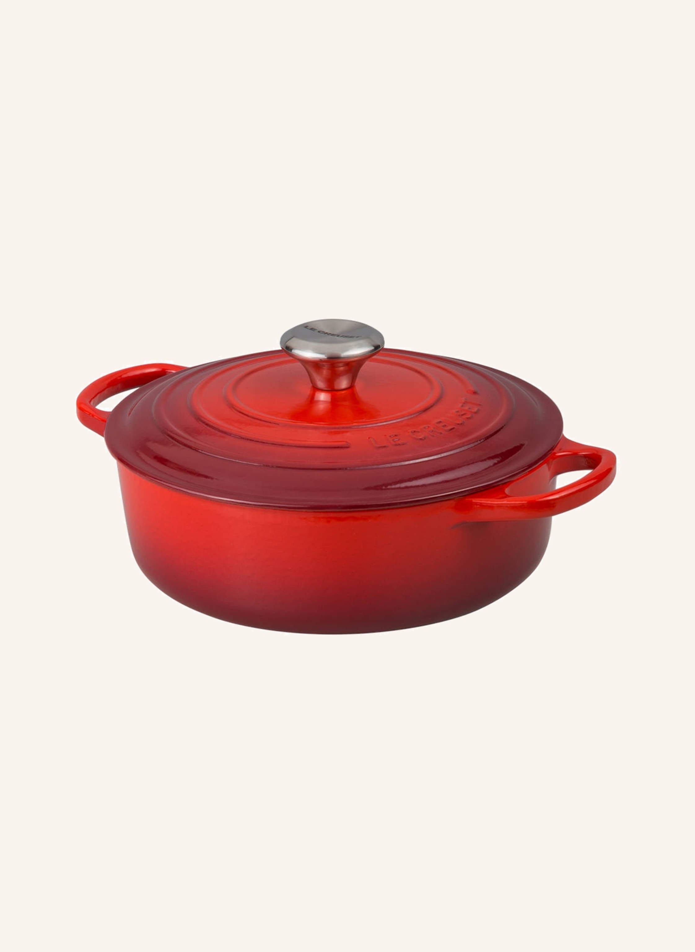LE CREUSET Bräter SIGNATURE