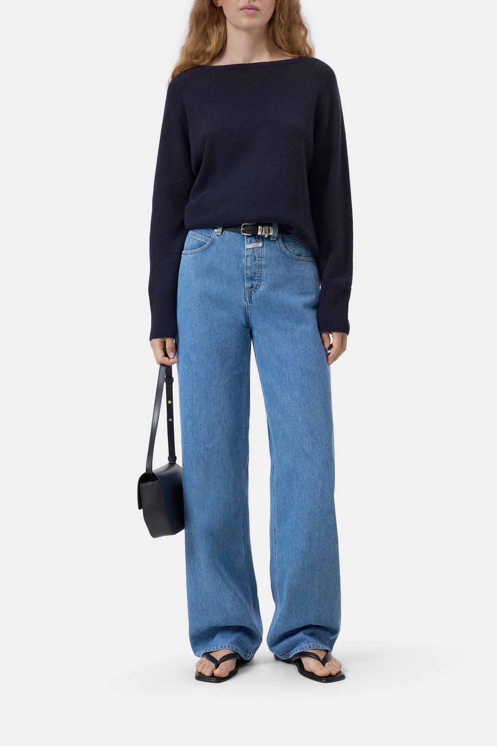 Wide Jeans - Nikka
