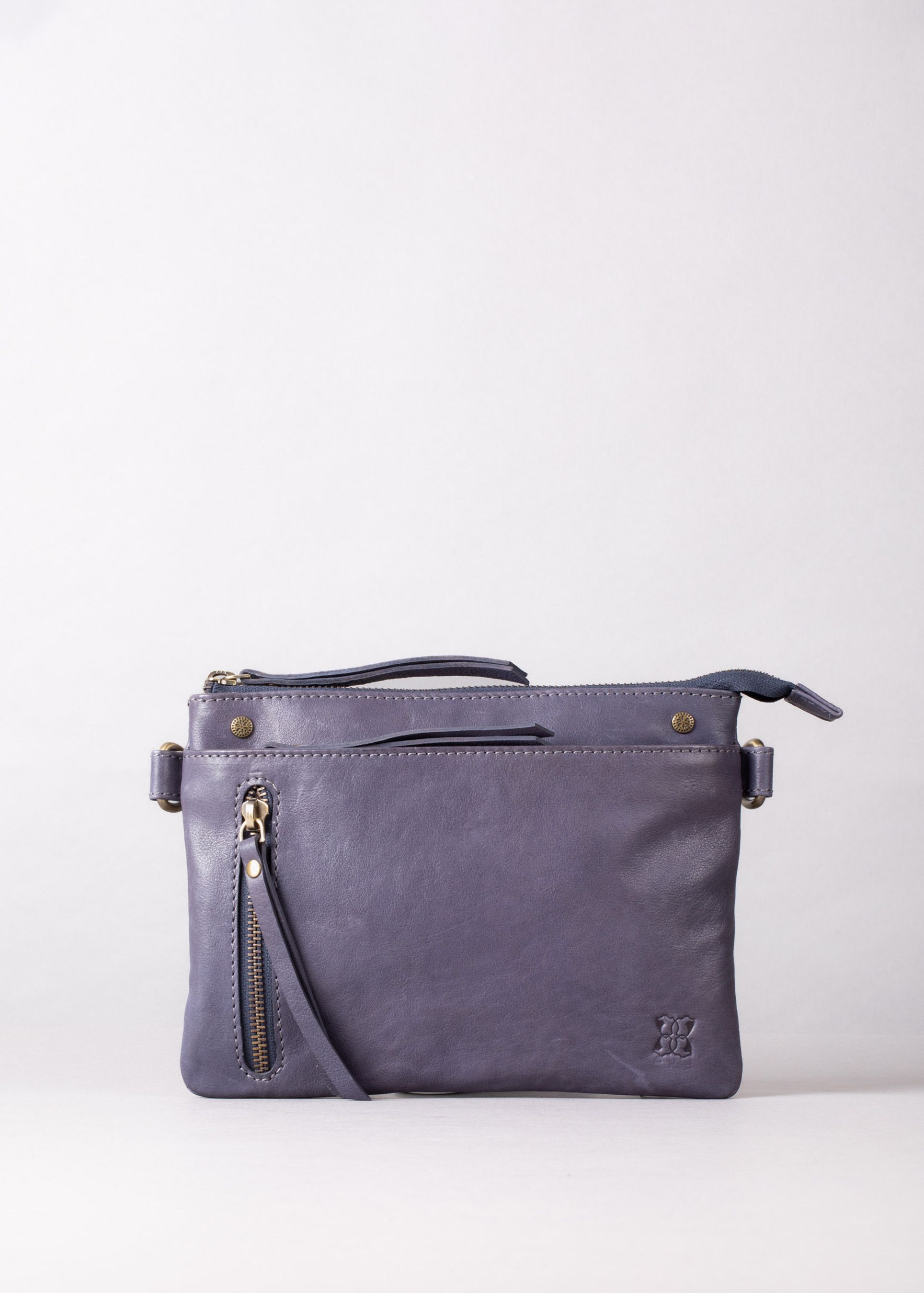 Lakeland Leather Harstone' Mini Leather Cross Body Bag