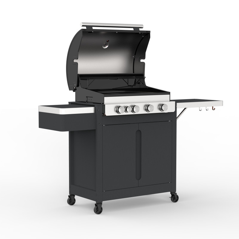 Barbecue au gaz Stella 4311 BARBECOOK