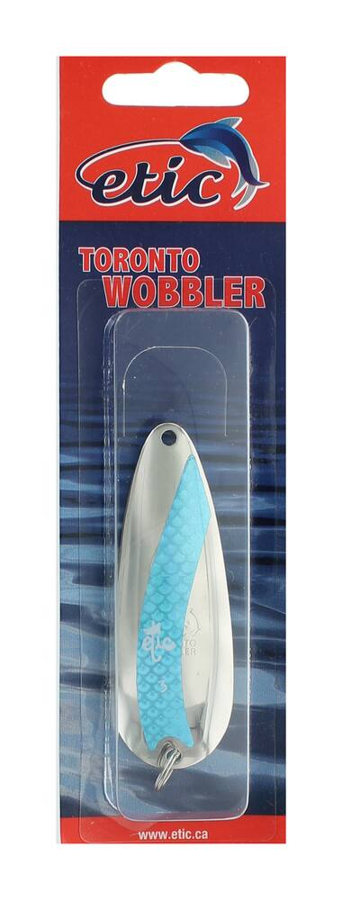 Etic Toronto Wobbler, 3-in