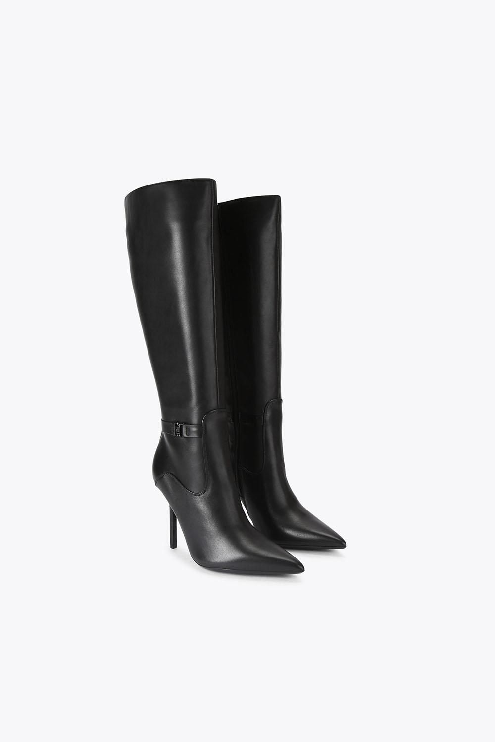 KG Kurt Geiger Sky' Leather Boots