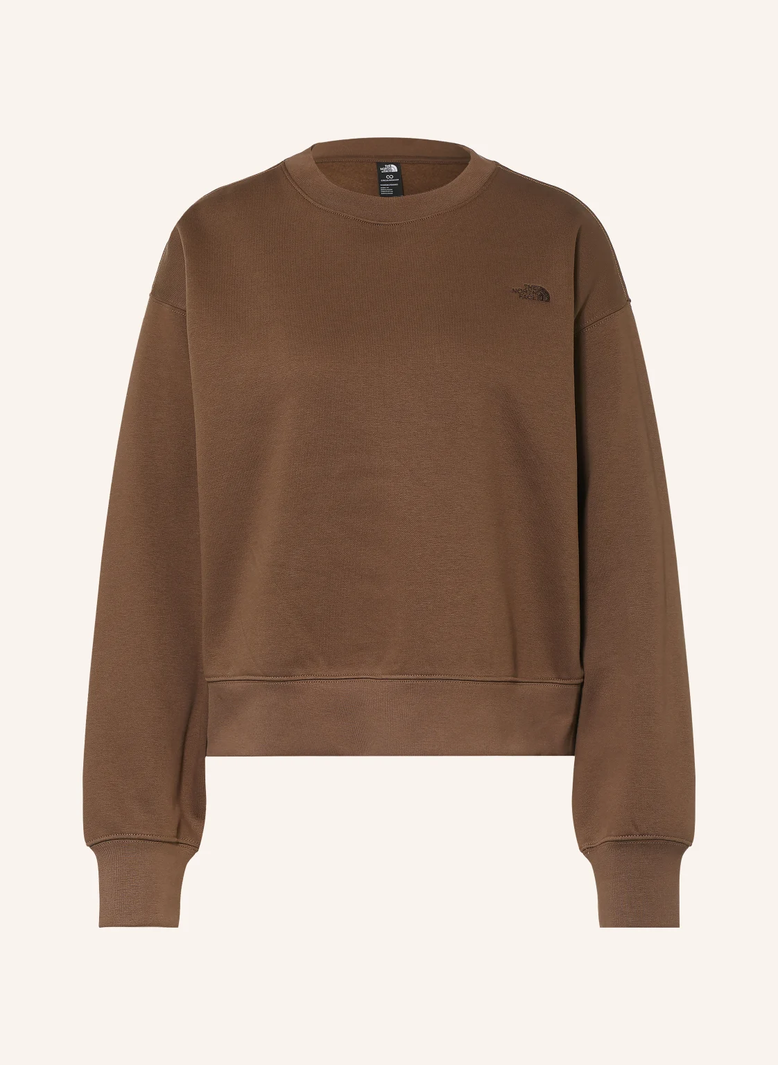 THE NORTH FACE Oversized-Sweatshirt TNF™ ESSENTIAL SIMPLE DOME