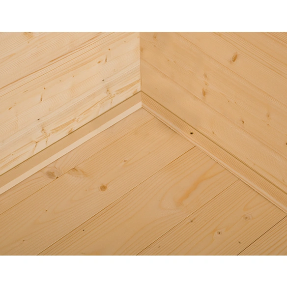 Fußboden, BxT: 300 x 300 cm, Fichte