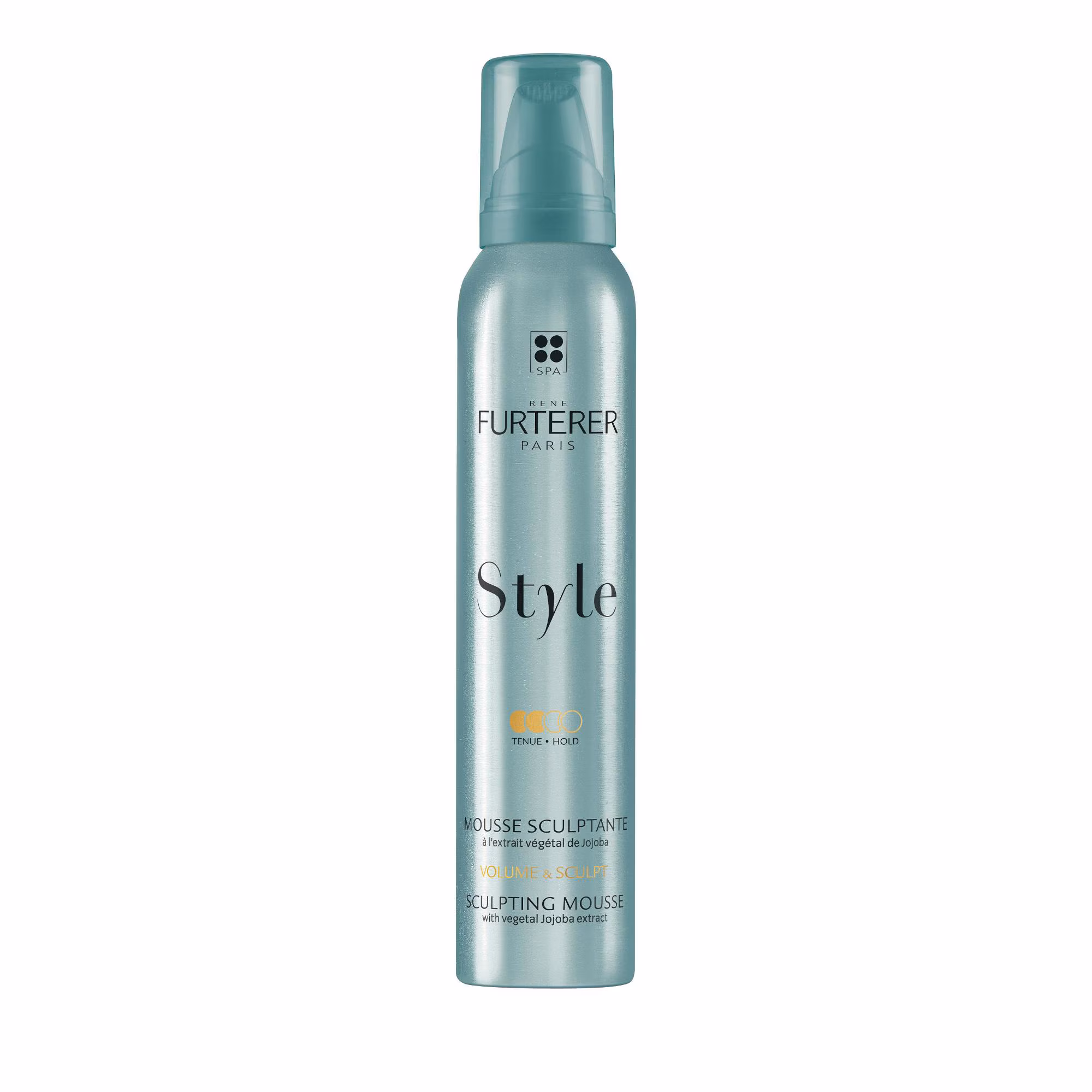 STYLEMousse sculptante coiffante