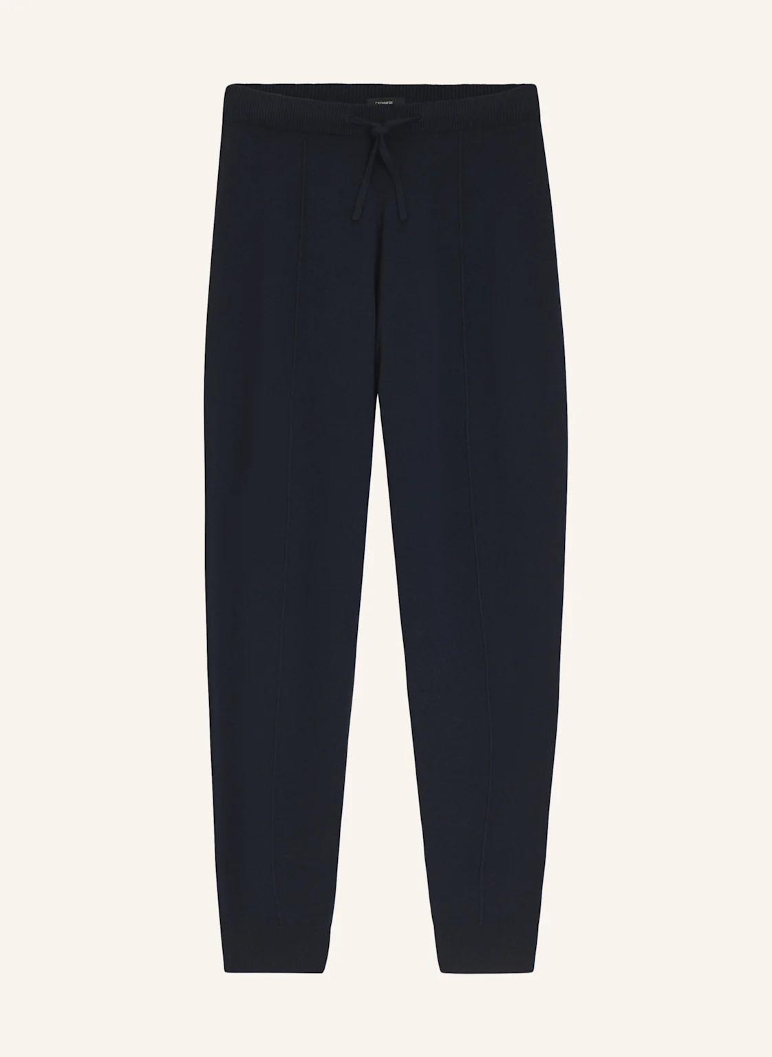 BOSS Strickhose FALINDANA aus Cashmere