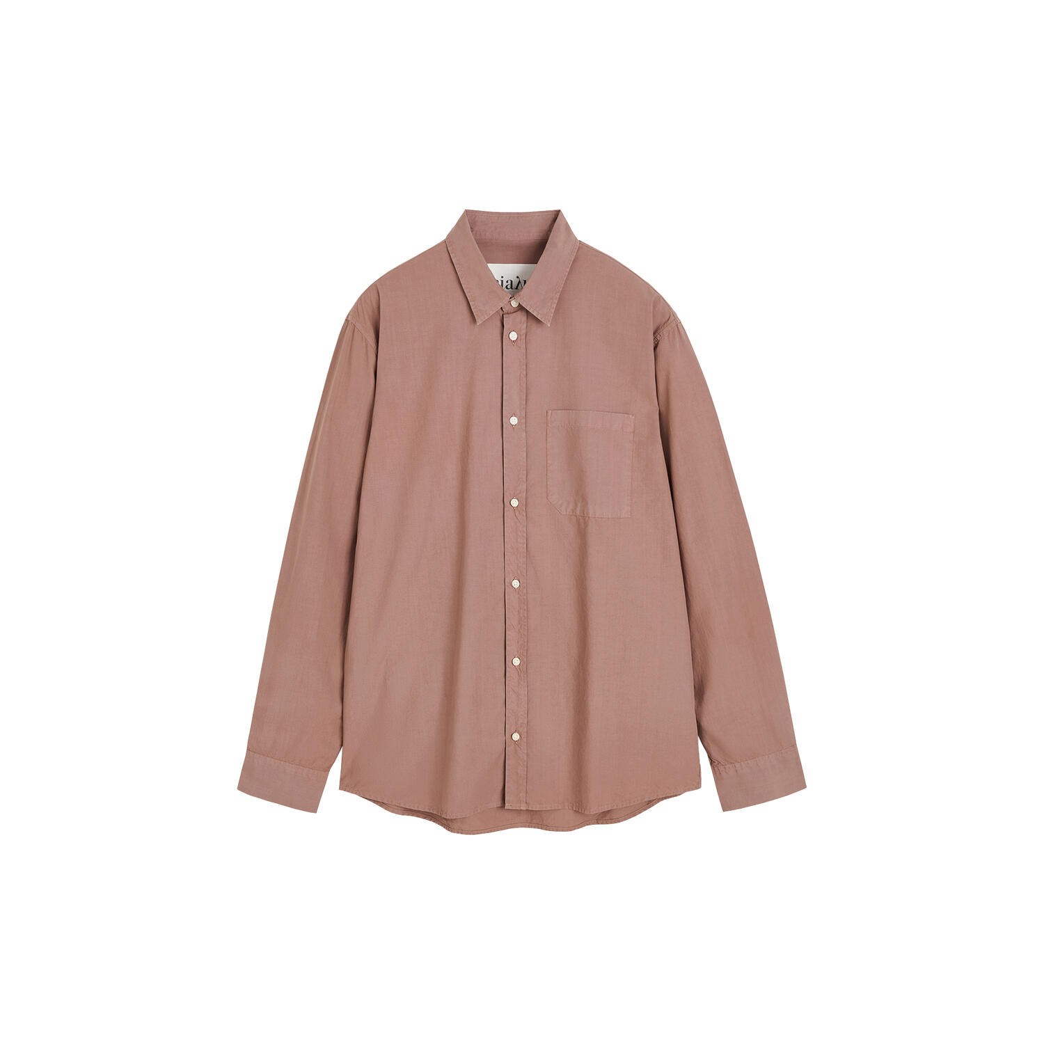 Classic Shirt, desert blush