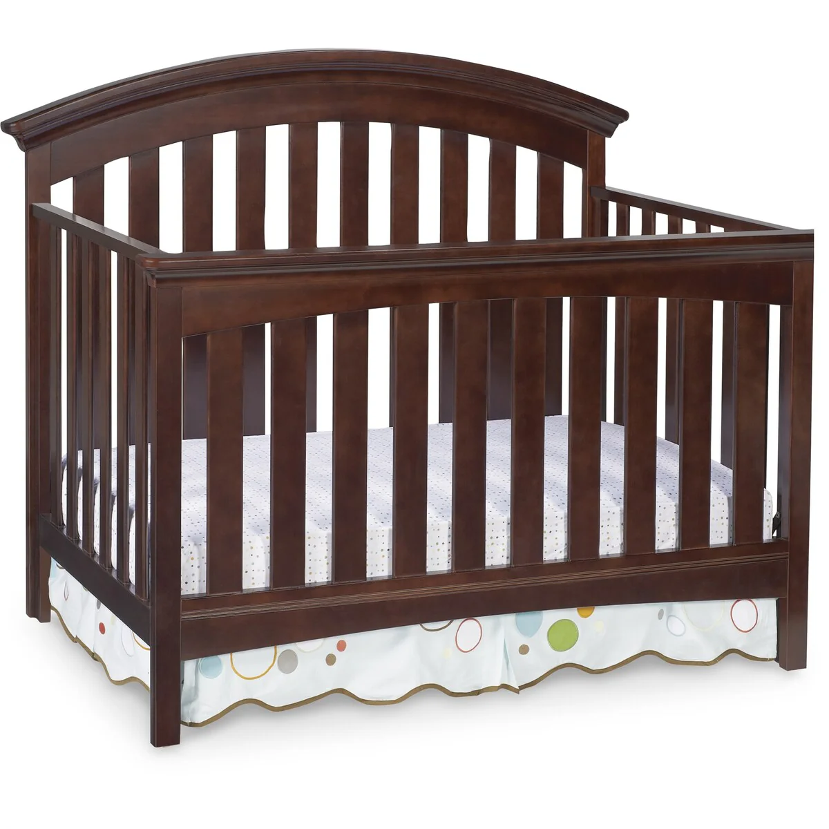 Delta Children Bentley 4-in-1 Convertible Crib