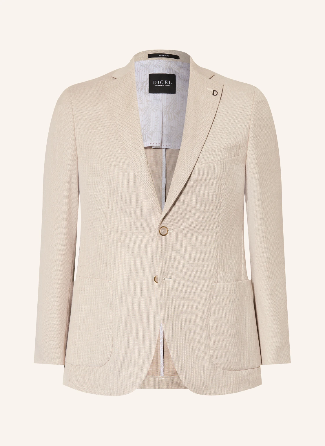 DIGEL Anzugsakko EDWARD Modern Fit