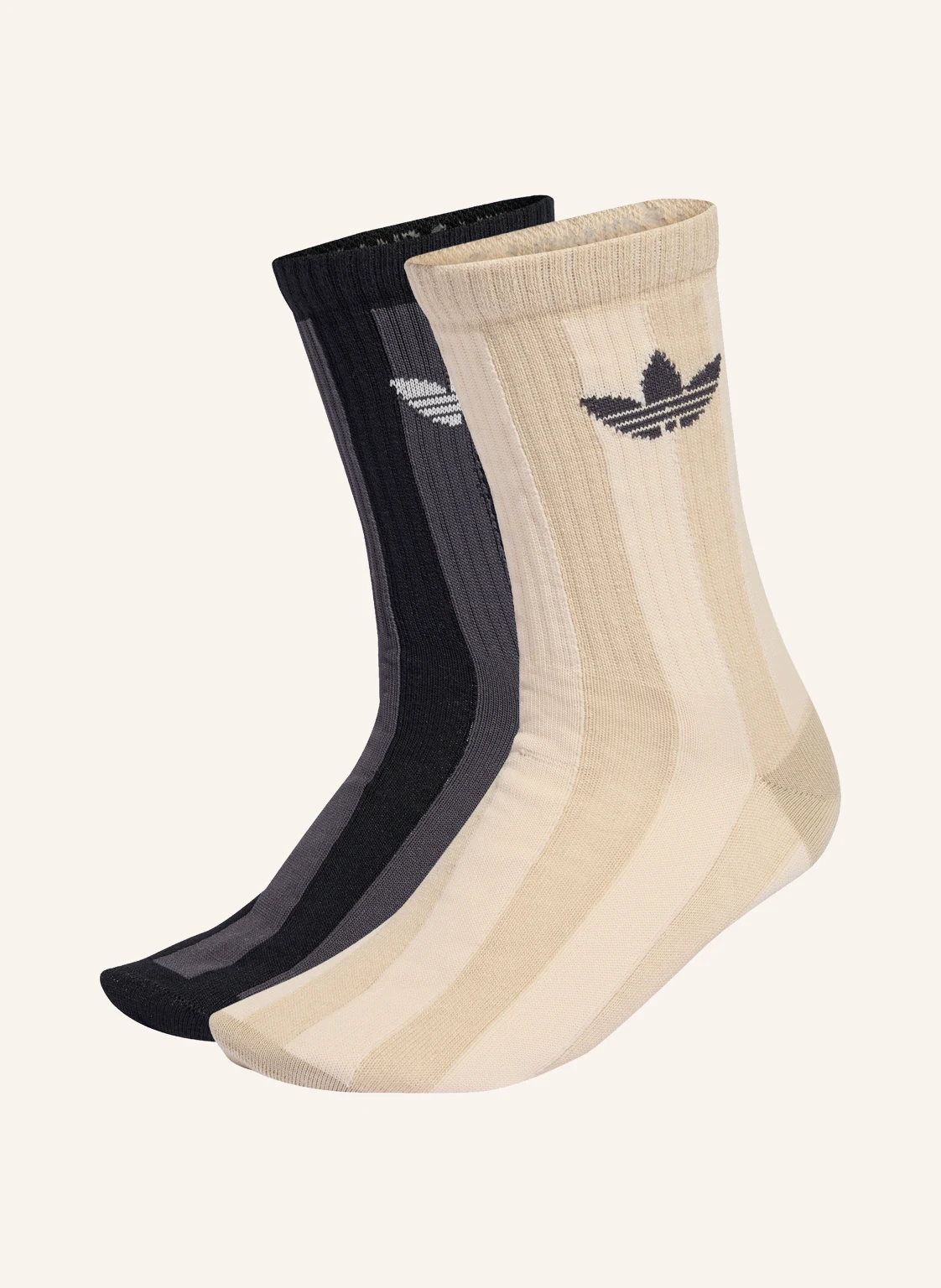 adidas Originals 2er-Pack Socken STRIPED CREW