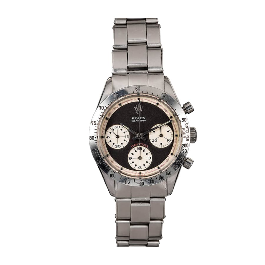 Rolex Cosmograph Daytona 6239 “Paul Newman” Super Clone Edition