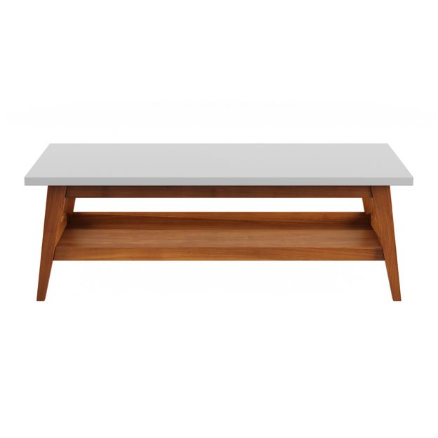MESA DE CENTRO 1,10 M X 55 CM BARTÔ