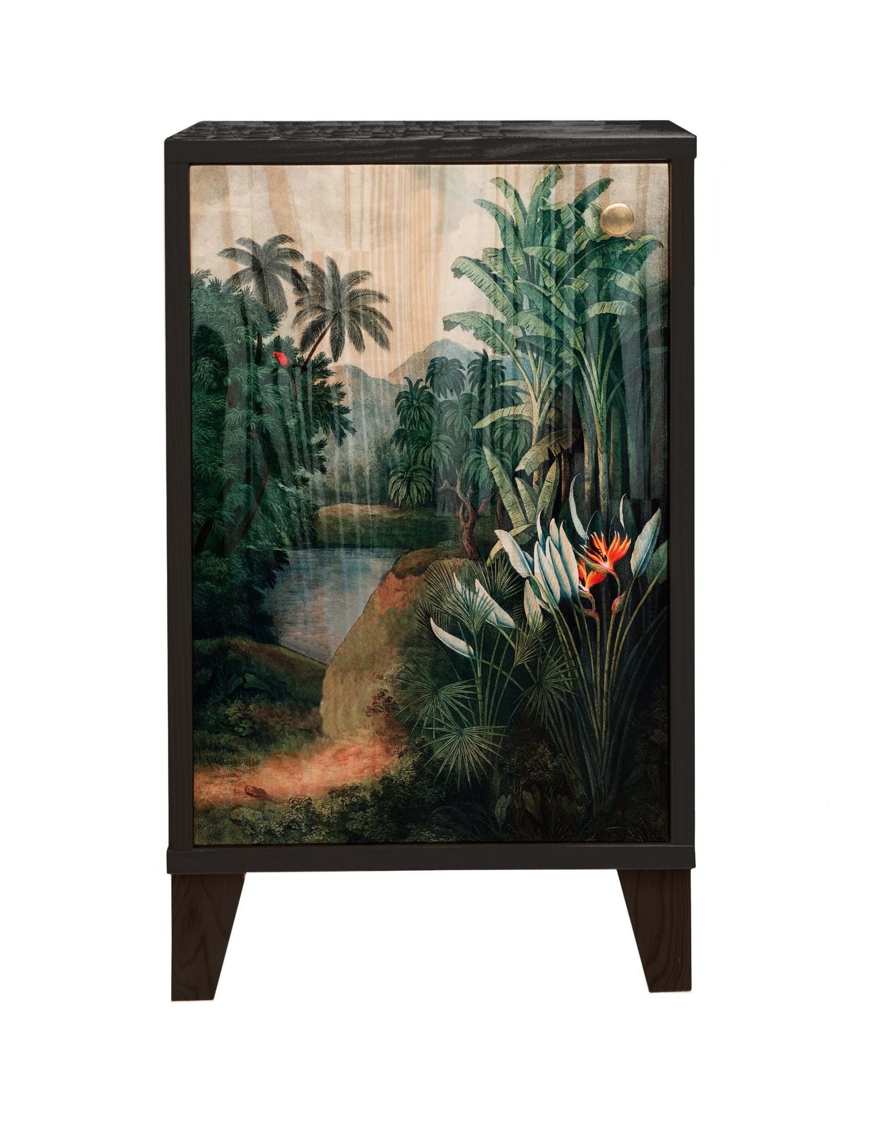 Really Nice Things - Nachtkastje - William - Tropical Jungle