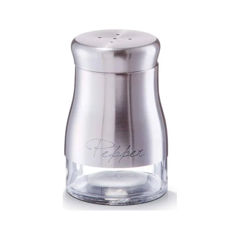 Salz- und Pfefferstreuer Pepper Inox