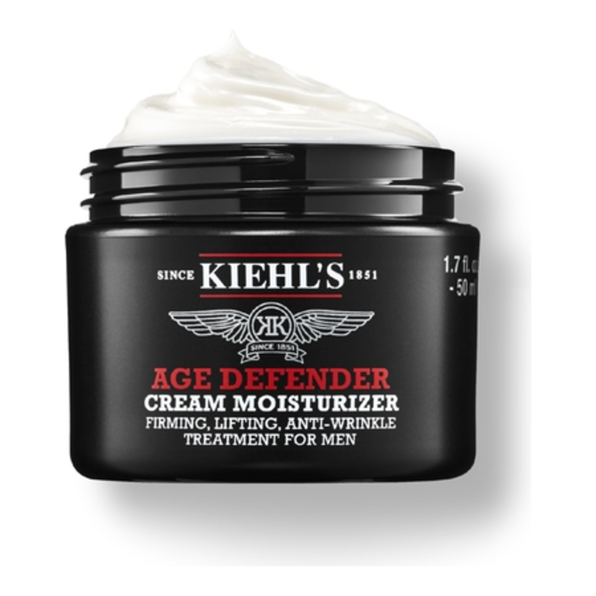AGE DEFENDERCrème hydratante anti-âge