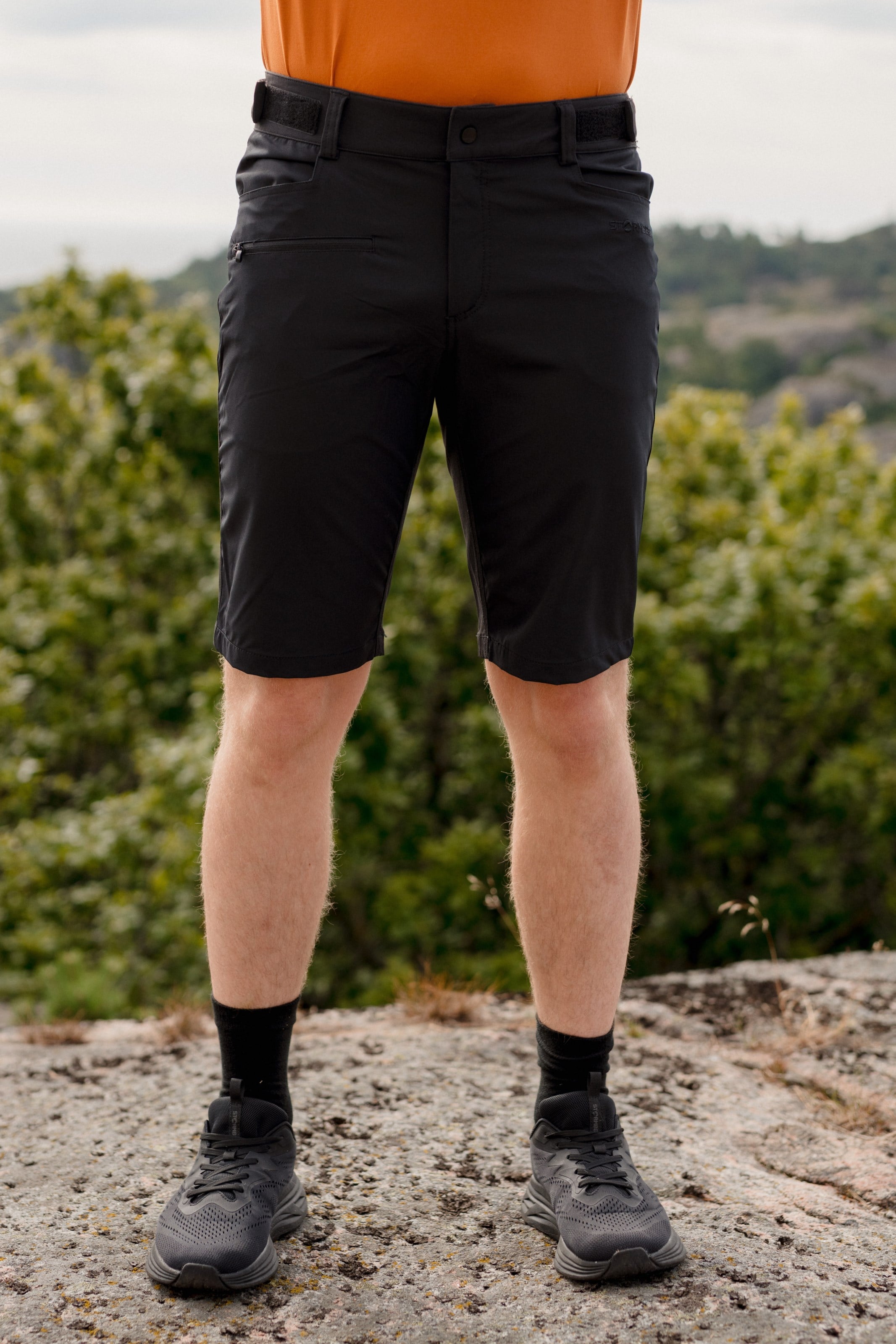 Vestheia turshorts herre