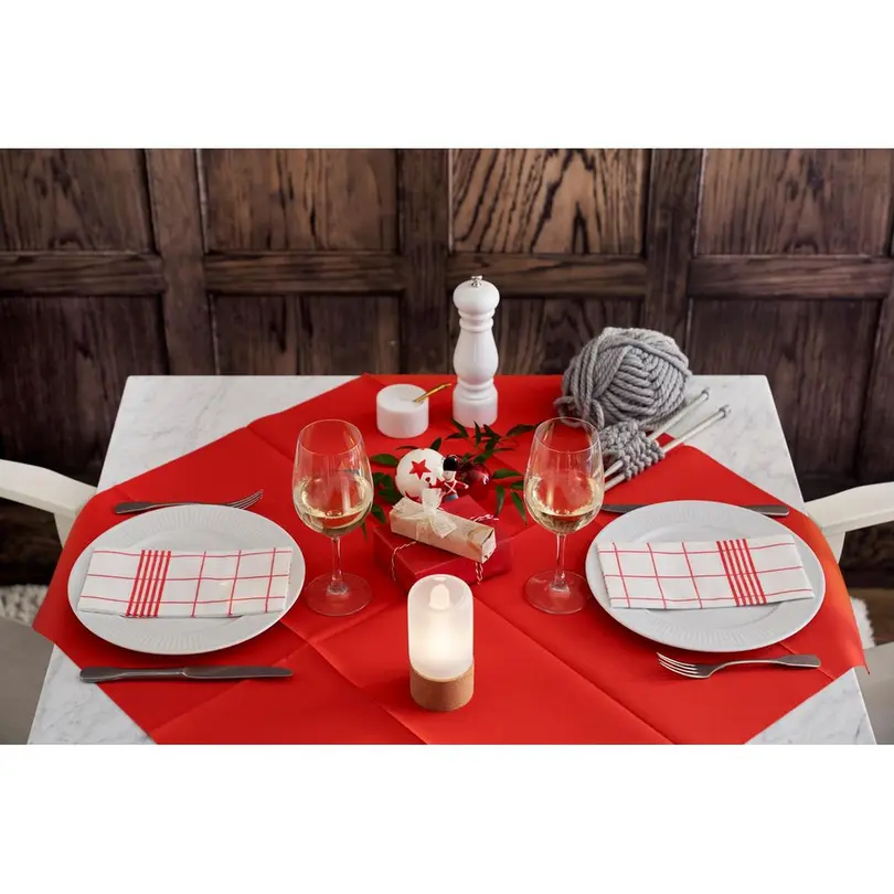 Tischdecke 10er-Set Duni