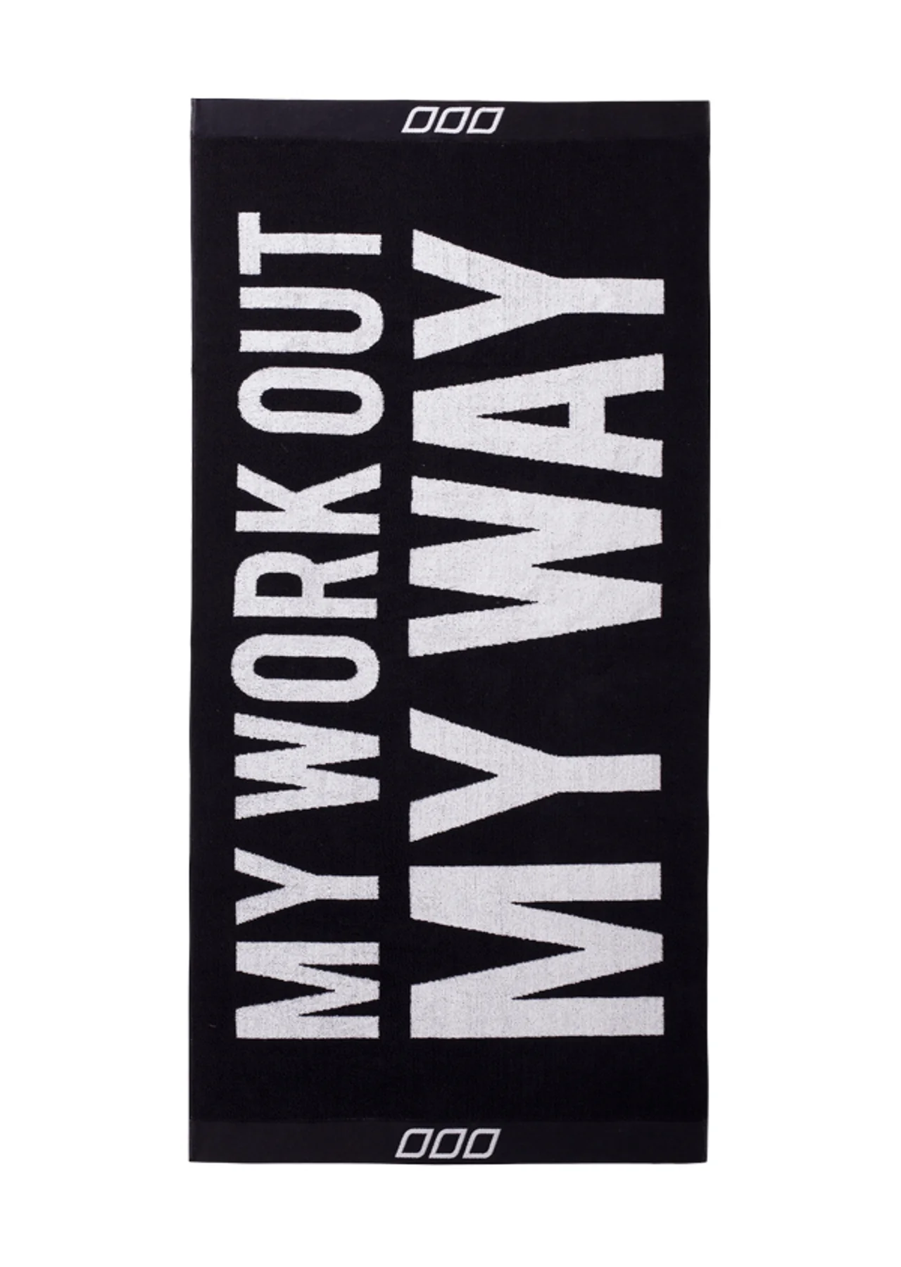 My Workout Gym Towel