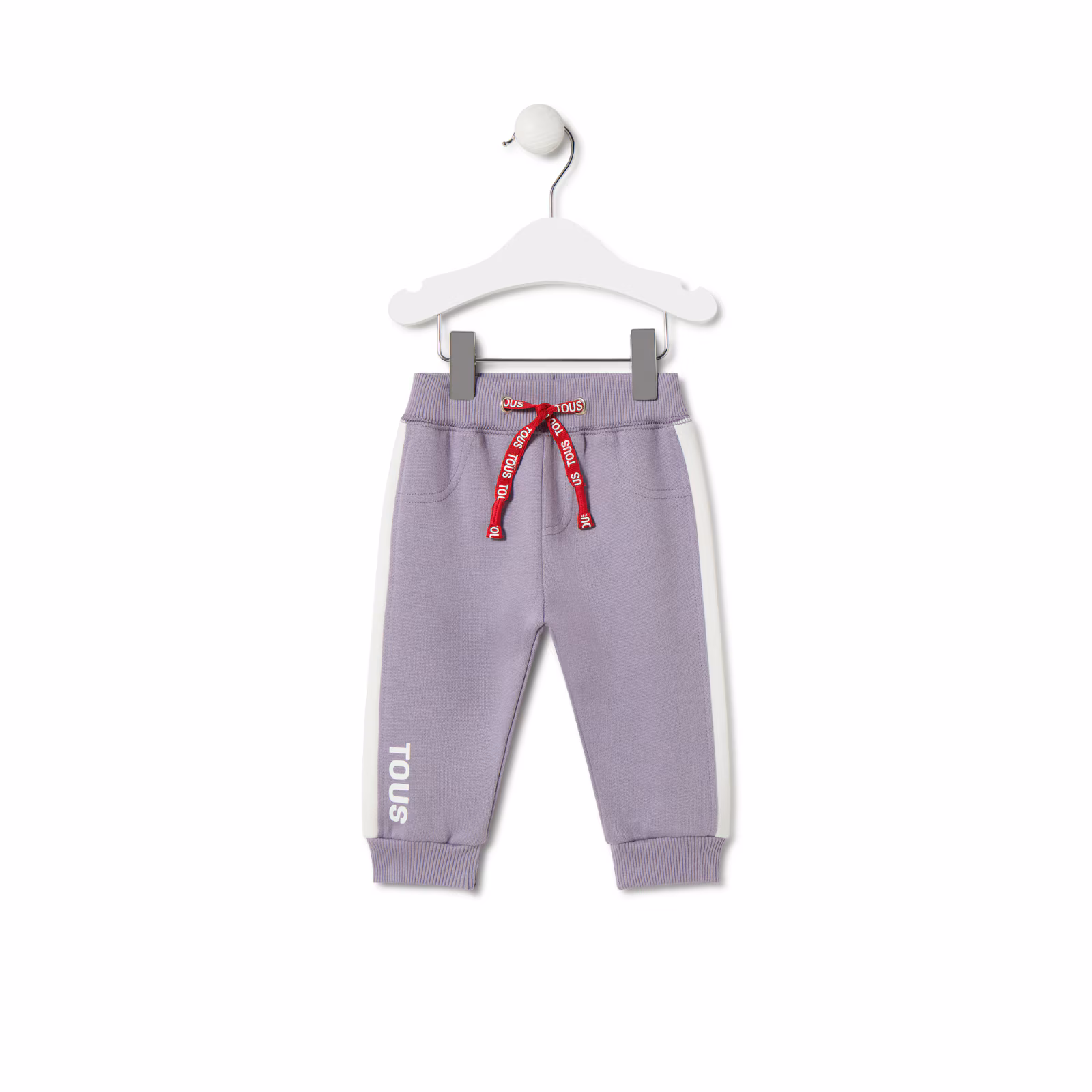 Pantalón deportivo Casual lila