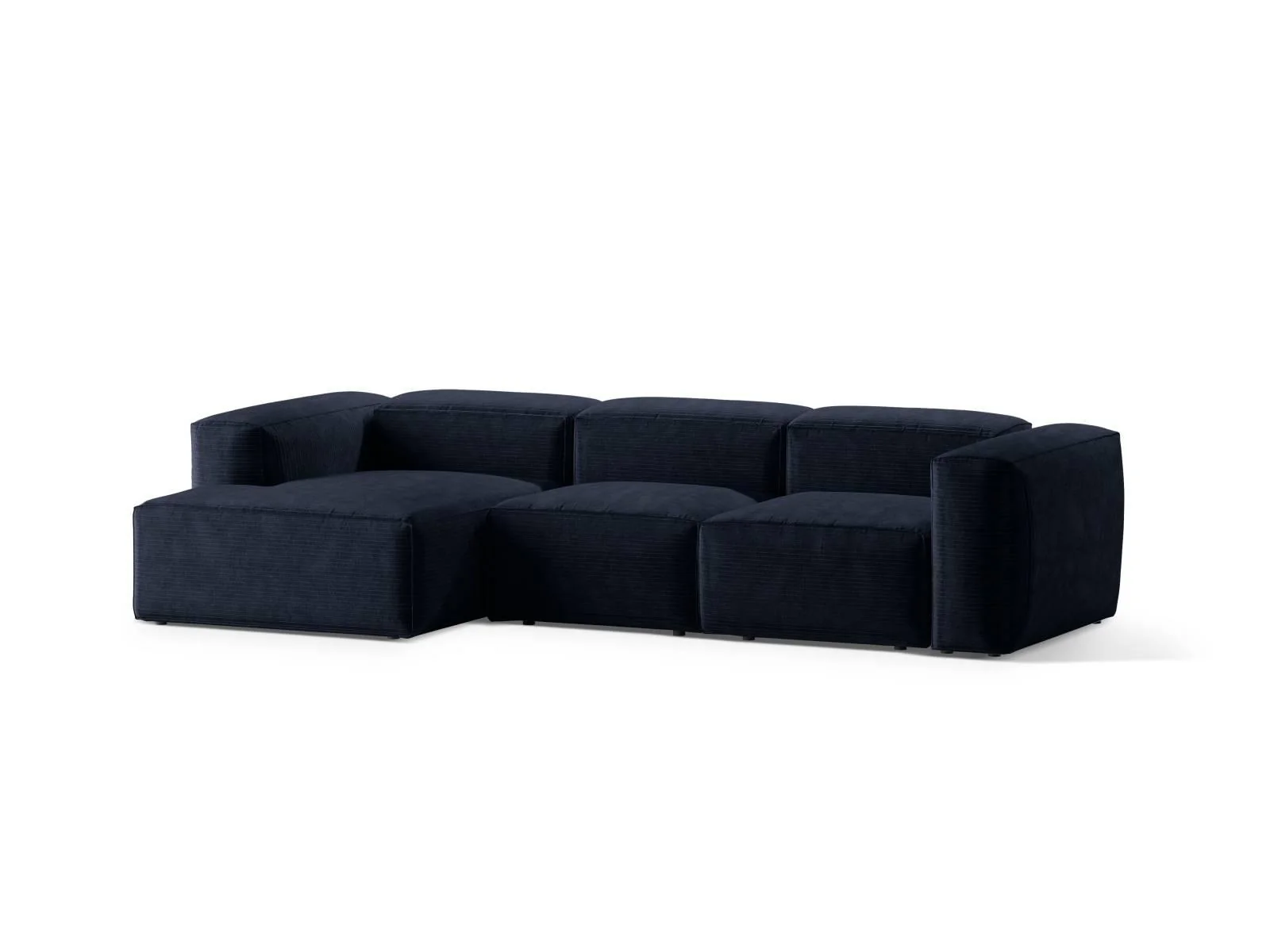 Hoekbank Bergamo links