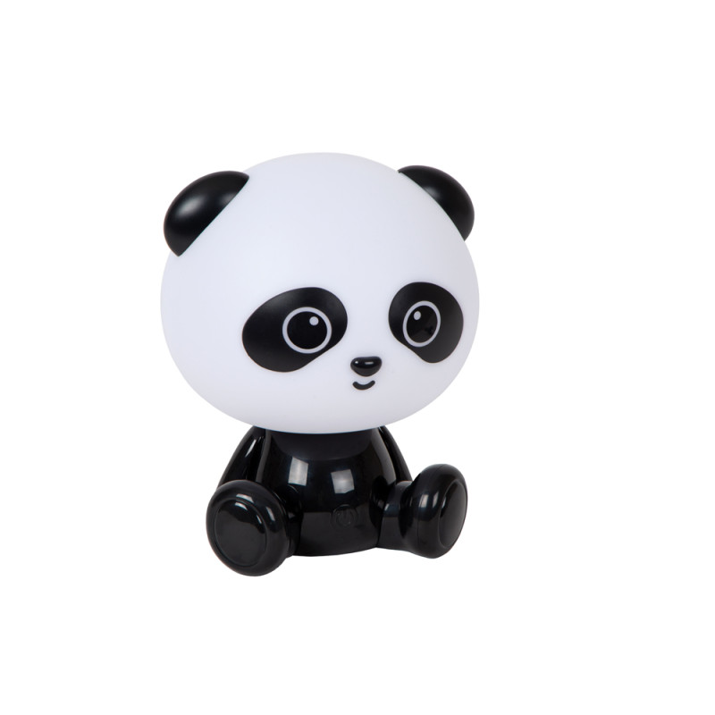 Lampe de table LED Dodo noire 3 W LUCIDE