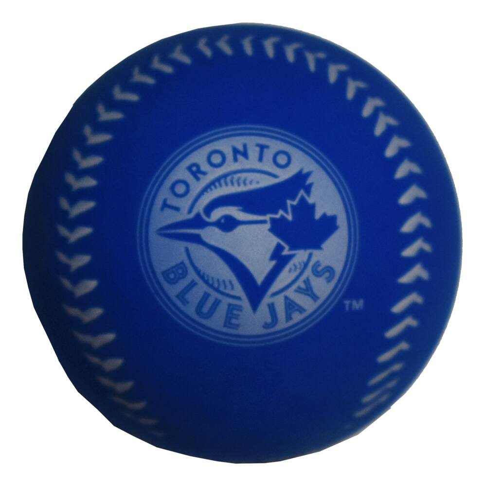 Rawlings Big Fly Toronto Blue Jays High Bounce Ball